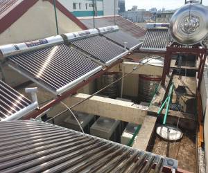 Đại lý, nơi bán máy nước nóng năng lượng mặt trời Đại Thành tại Quận Tân Phú